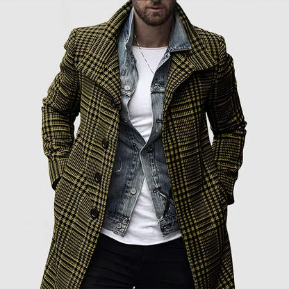 Élégante veste pour homme Design moderne