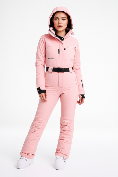 Wasserdichte Skihose Damen Winter - IdealeKleiden