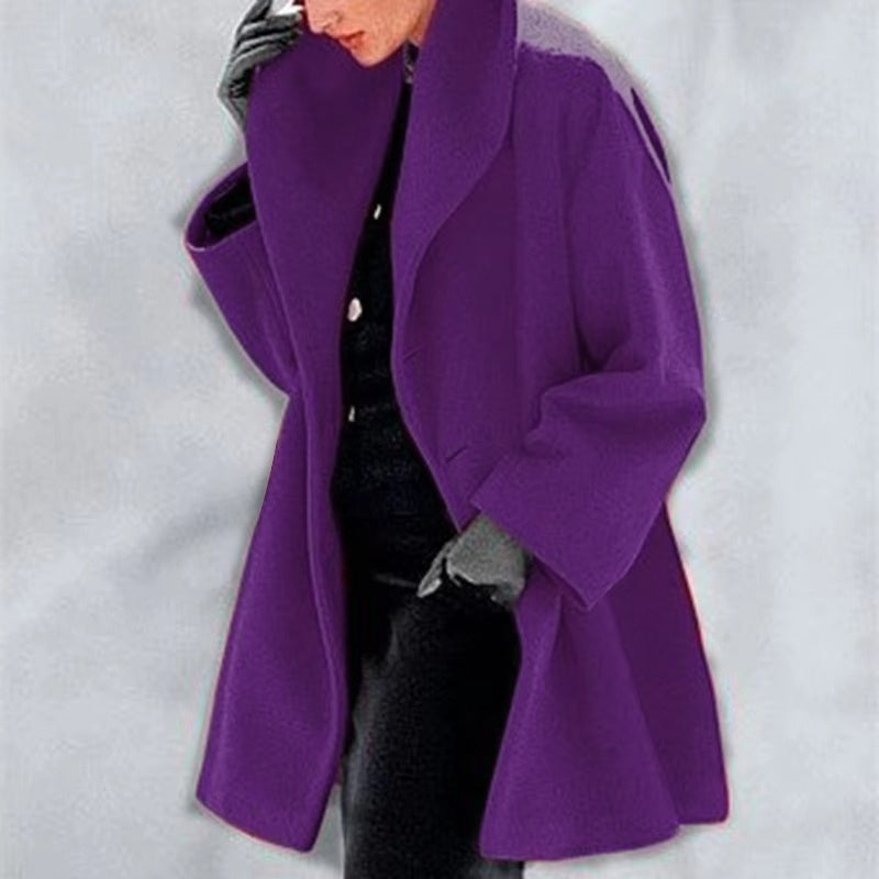 Doudoune courte femme classique