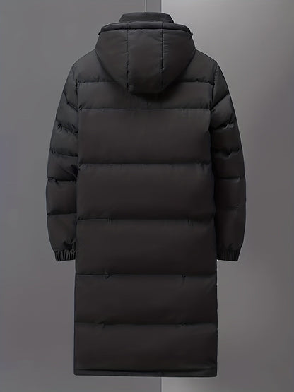 Winterjacke Damen Lang Daunen Mantel - IdealeKleiden
