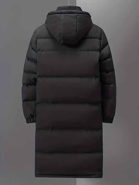 Winterjacke Damen Lang Daunen Mantel - IdealeKleiden
