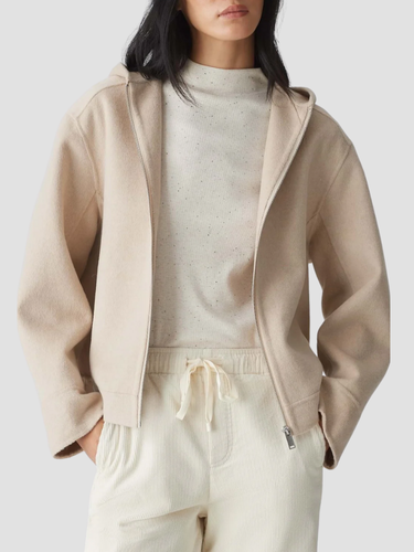 KapuzenCardigan Damen Modern - IdealeKleiden