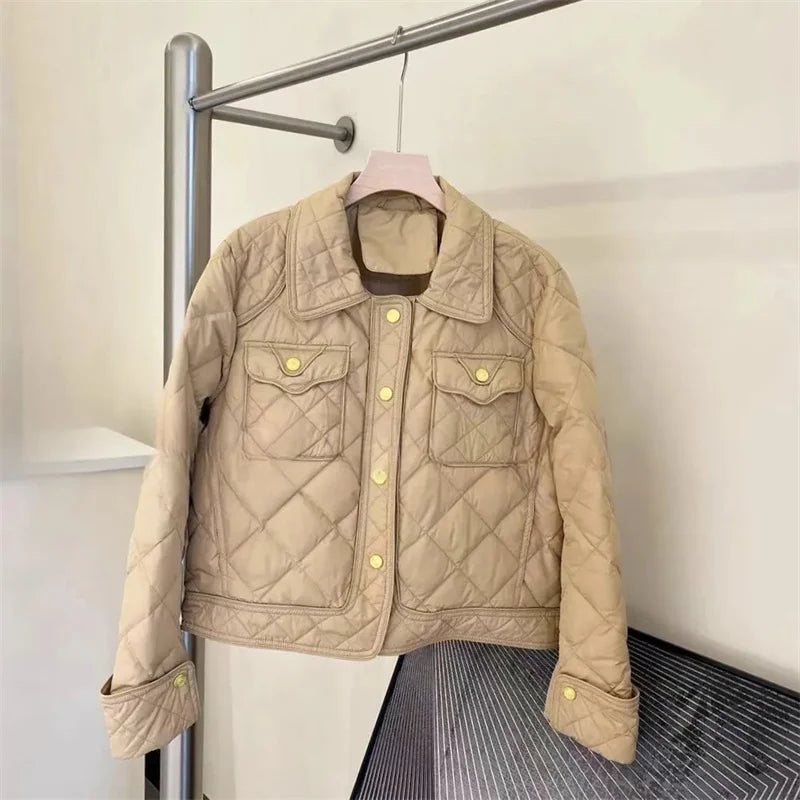 Veste élégante pour femme Coupe moderne