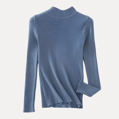 Elegante Pullover mit Rollkragen - IdealeKleiden