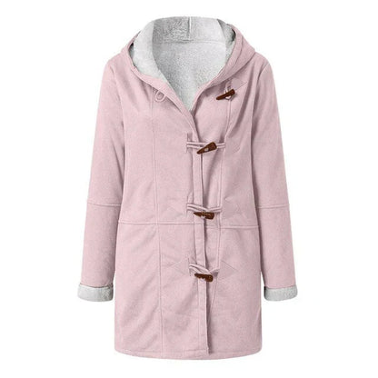 Manteau d'hiver femme Décontracté Chaud Moderne