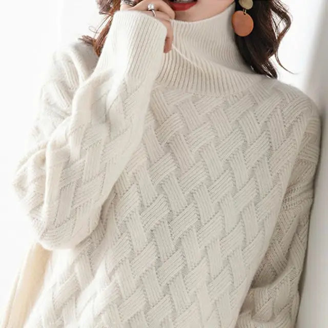 Pull Femme Chaud Moderne