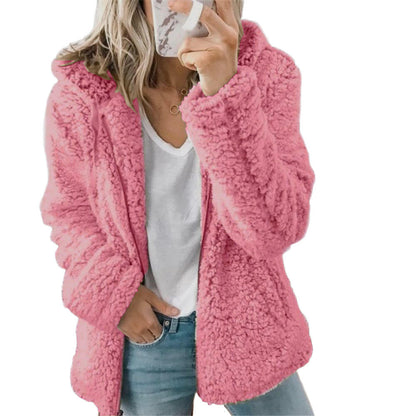 Bequeme Freizeitjacke Warm Isoliert - IdealeKleiden