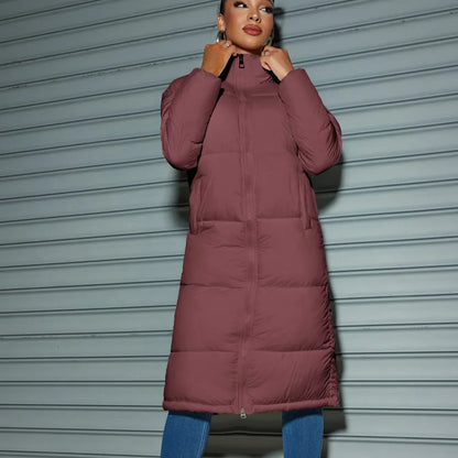 Doudoune Parka Chaude Élégante