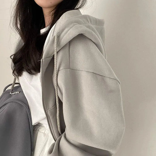 Kuschelhemd mit Kapuze - Weiches Fleece Oberteil für Entspannte Tage - IdealeKleiden
