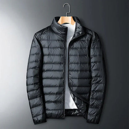 Veste d'hiver chaude et isolée