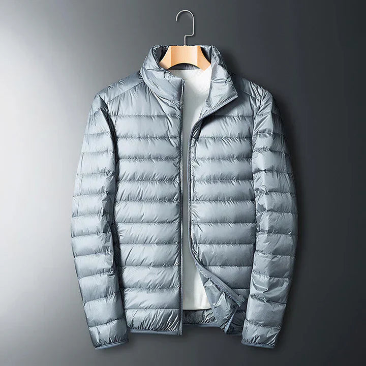 Veste d'hiver chaude et isolée