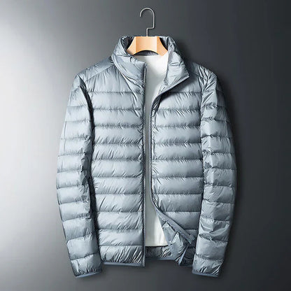 Veste d'hiver chaude et isolée