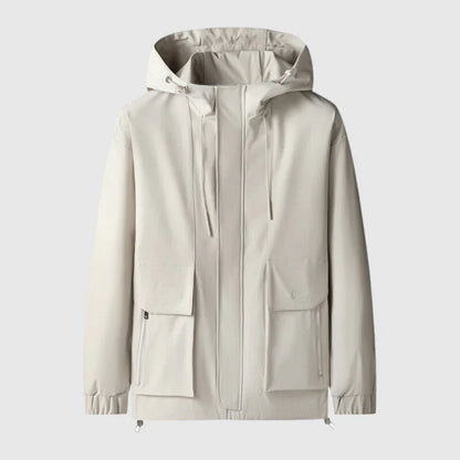 Veste d'hiver homme Classique Élégante Automne