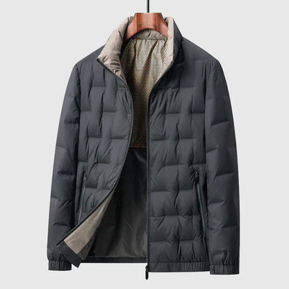 Parka en duvet pour homme Isolant Déperlant