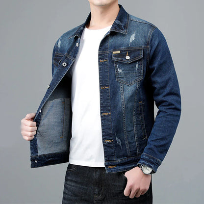 Veste de loisirs décontractée pour hommes