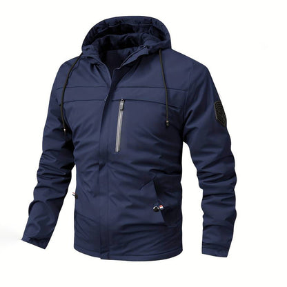 Homer - Parka d'hiver élégant pour homme