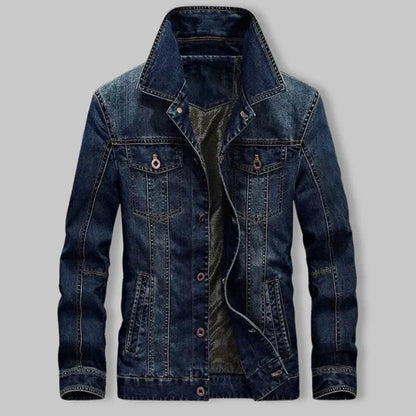 Herren Jacke Elegantes Design - IdealeKleiden