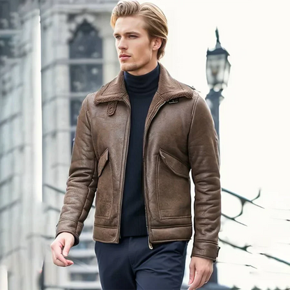Veste homme Langston - Design intemporel et élégant