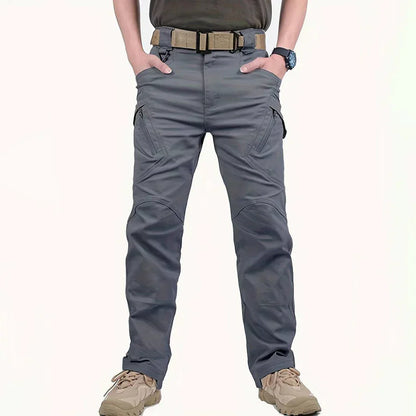 Pantalon cargo homme moderne Style robuste