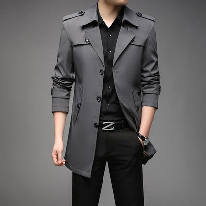 Manteau élégant pour homme