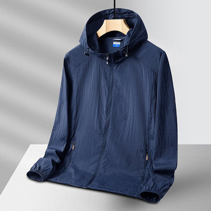 Coupe-vent Homme Style Sportif Moderne