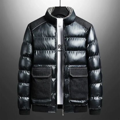 Bomber homme sportif chic