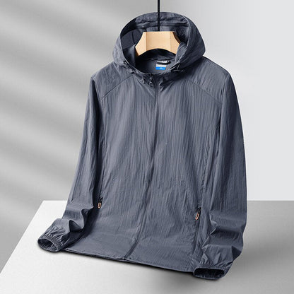 Coupe-vent Homme Style Sportif Moderne