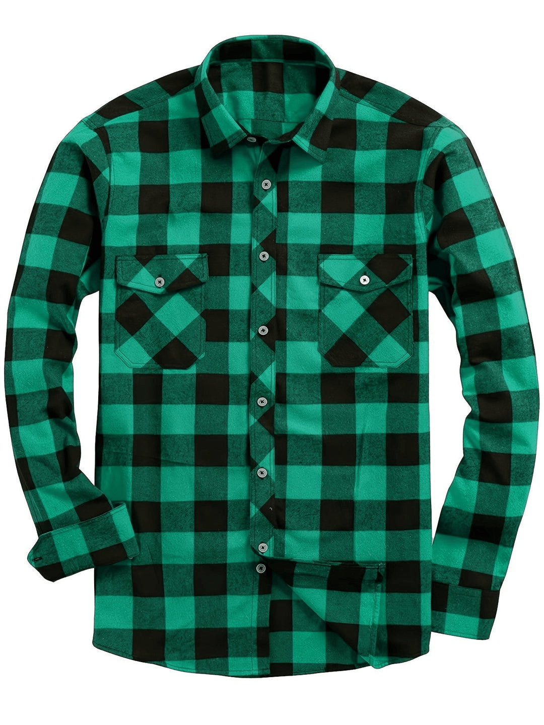 Chemise homme bûcheron style tendance décontracté