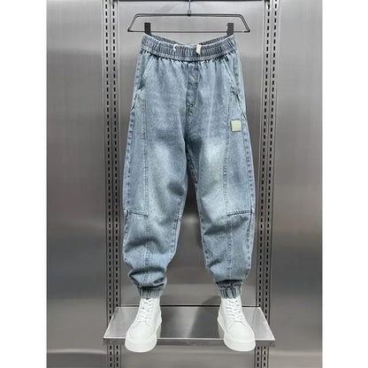 Pantalon de jogging confortable et élastique pour homme