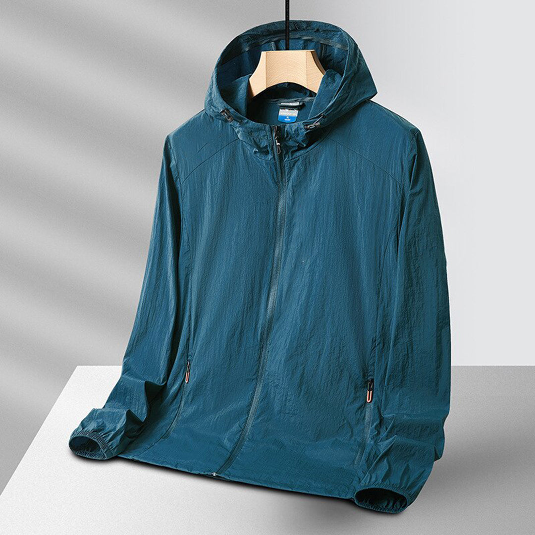 Coupe-vent Homme Style Sportif Moderne