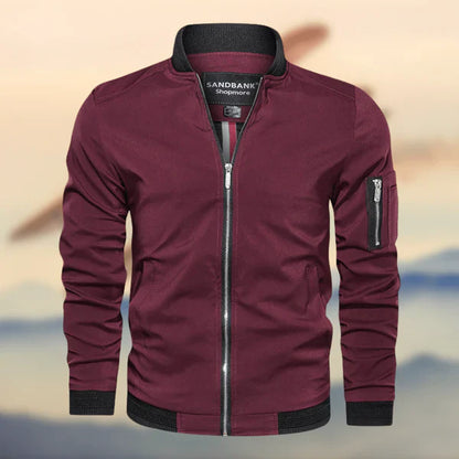Mariusa - Blouson aviateur élégant Design moderne