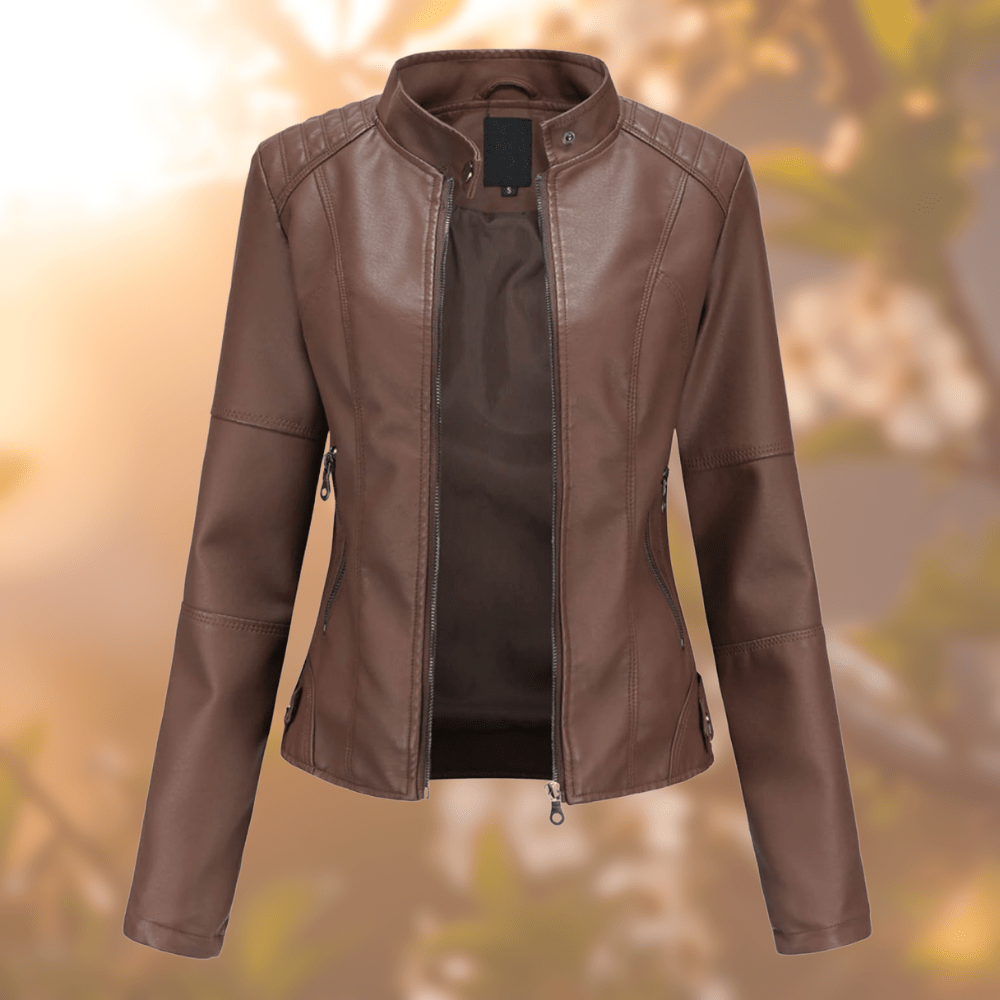 Manteau d'hiver élégant pour femme modèle saisonnier
