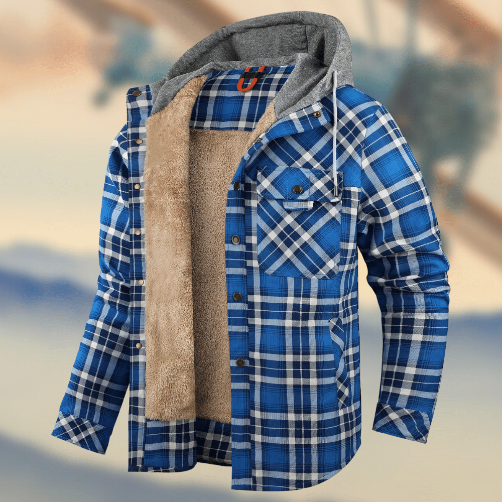 Veste d'hiver élégante pour femme, bien chaude et douillette