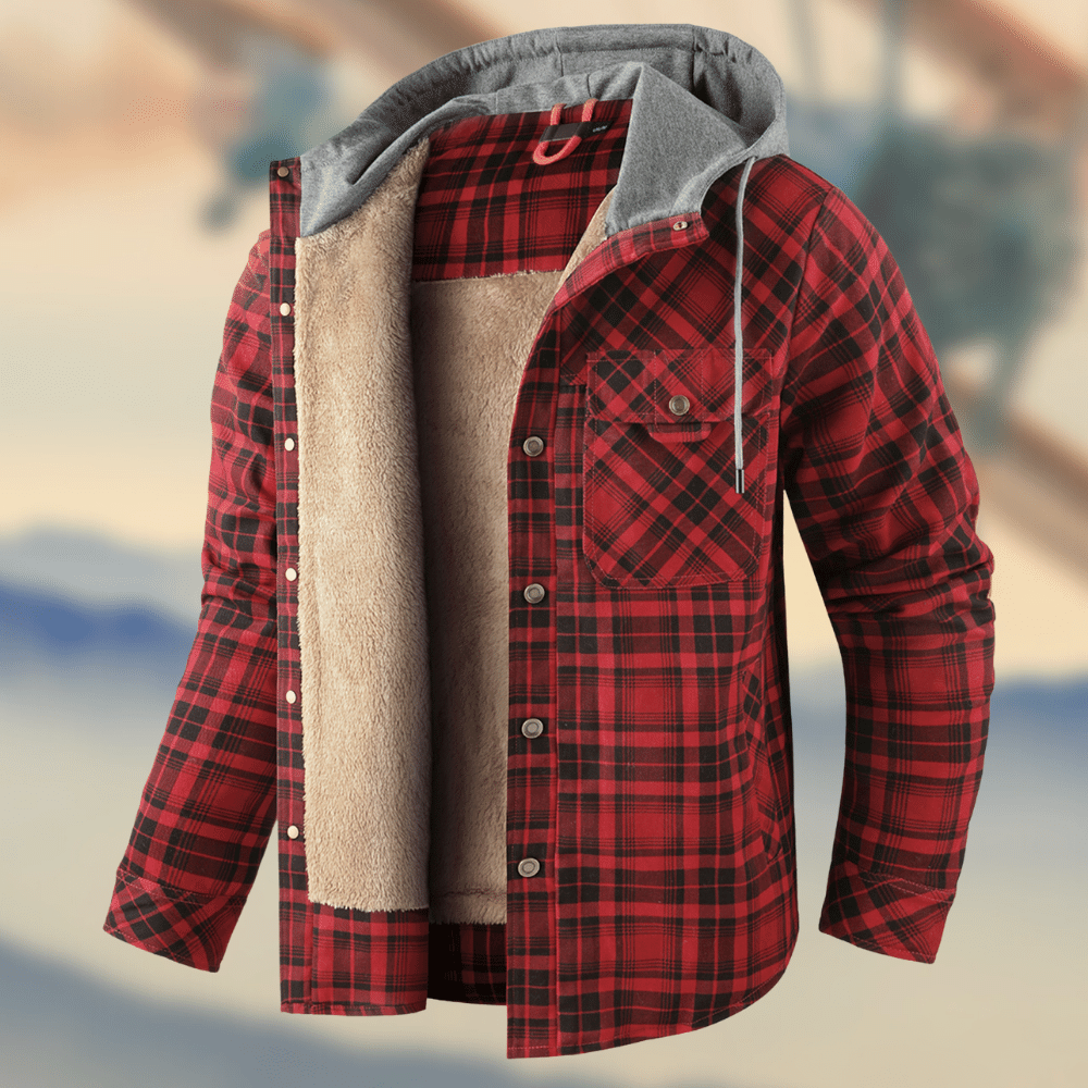 Veste d'hiver élégante pour femme, bien chaude et douillette