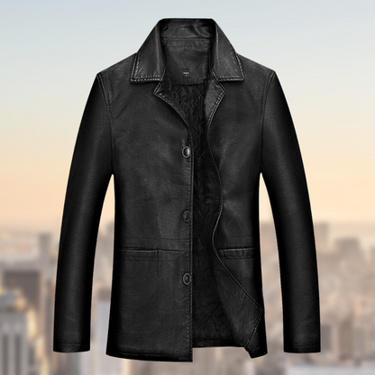 Winterjacke Elegant & Einzigartig Design - IdealeKleiden