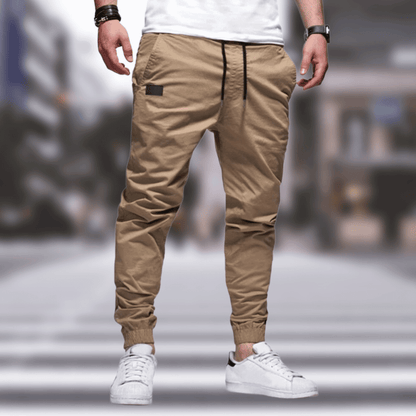 Pantalon homme élégant et confortable