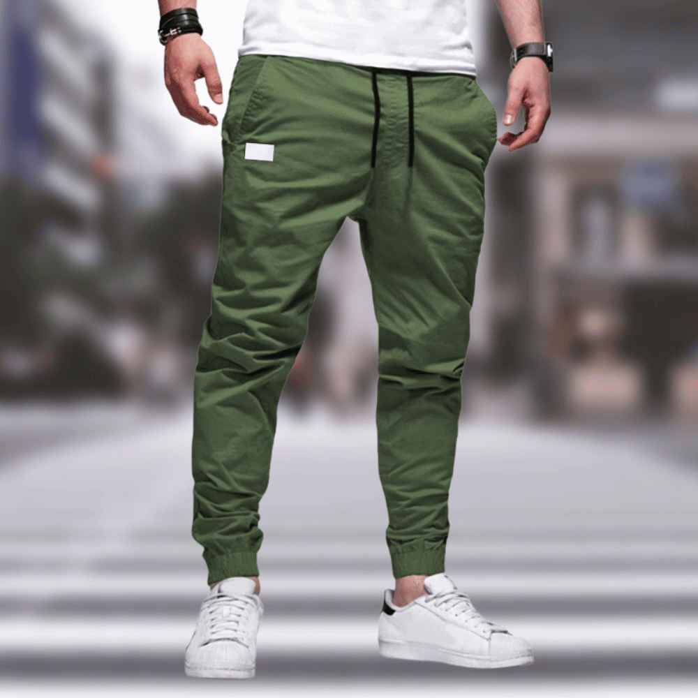 Pantalon homme élégant et confortable
