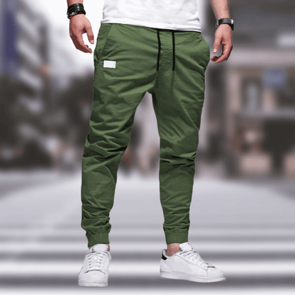 Pantalon homme élégant et confortable