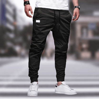 Pantalon homme élégant et confortable