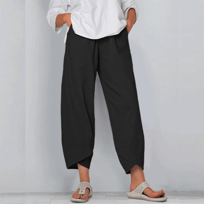 Pantalon élégant pour femmes Confortable Design moderne