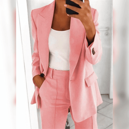 Costume élégant pour femme Chic Confortable
