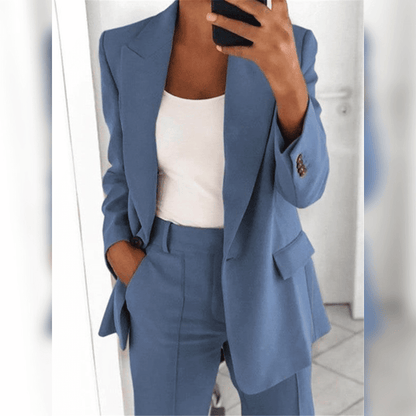 Costume élégant pour femme Chic Confortable