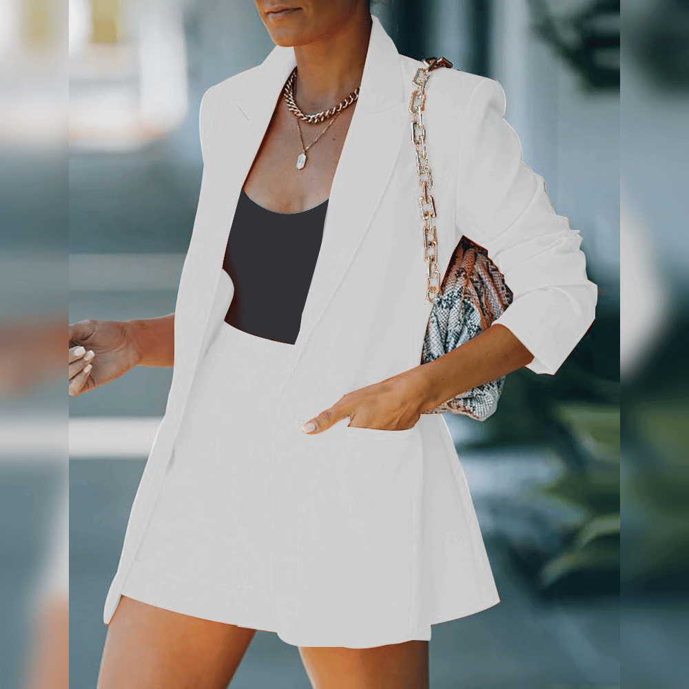 Ensemble élégant pour femme - Vêtements confortables