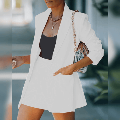 Ensemble élégant pour femme - Vêtements confortables