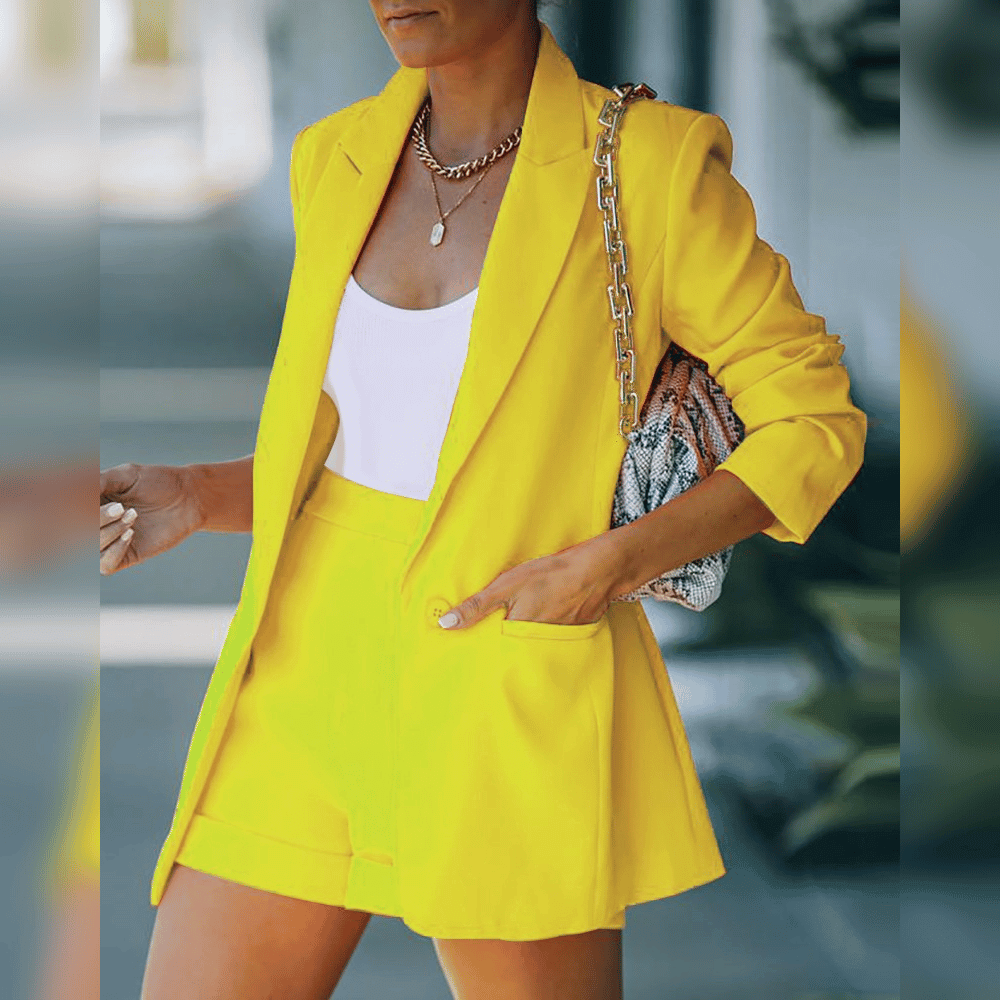 Ensemble élégant pour femme - Vêtements confortables