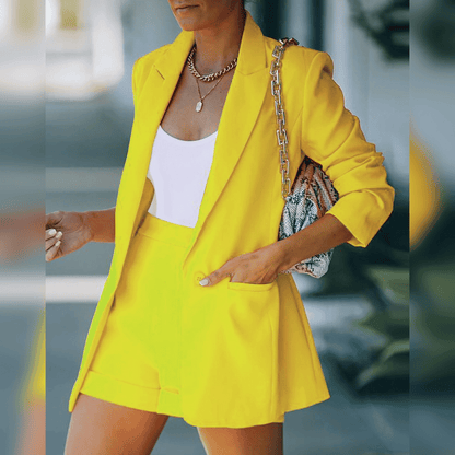 Ensemble élégant pour femme - Vêtements confortables