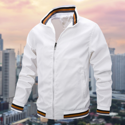 Elias Veste de printemps coupe slim moderne