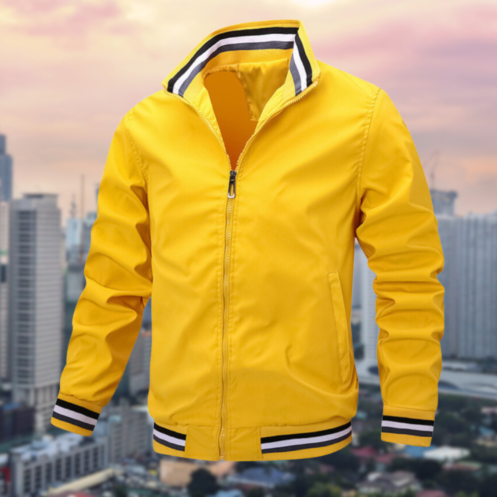 Elias Veste de printemps coupe slim moderne