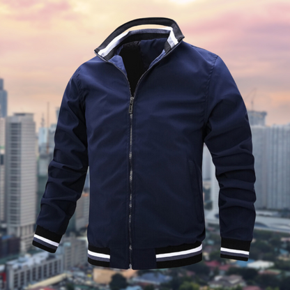 Elias Veste de printemps coupe slim moderne