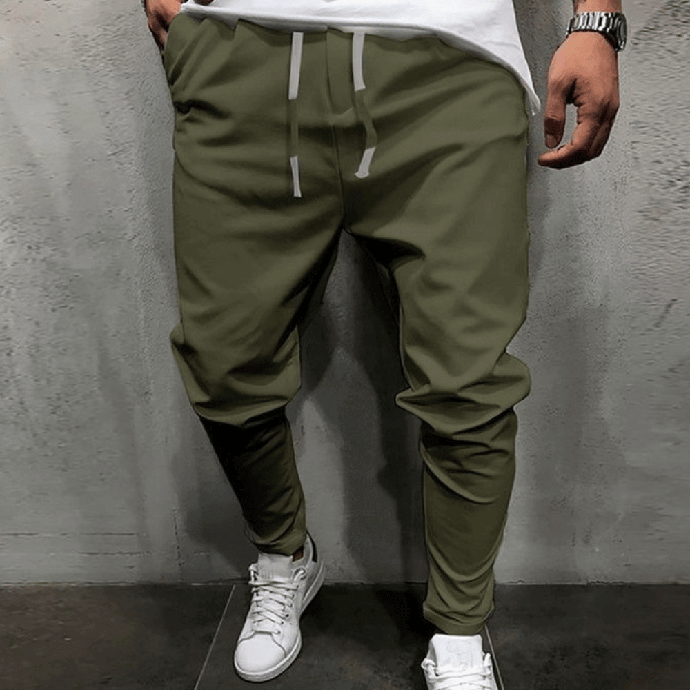 Pantalon élégant pour homme Design confortable